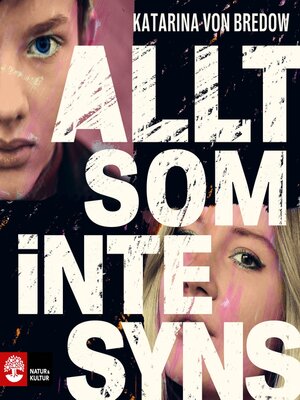 cover image of Allt som inte syns
